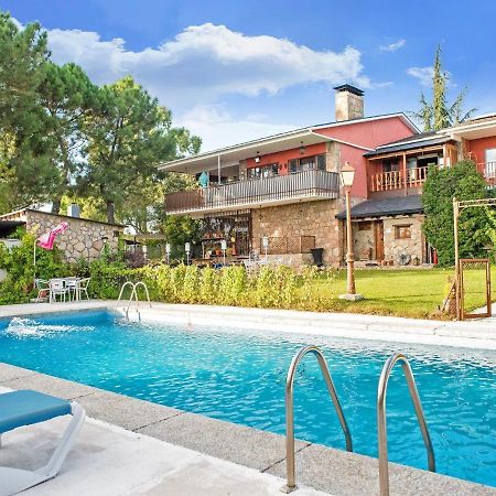Rural Apartment With Spa And Common Areas Galapagar Kültér fotó